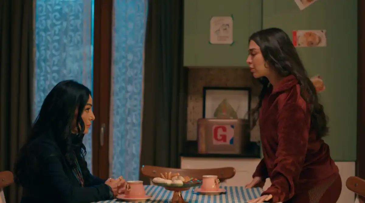 مسلسل حب ع ورق الحلقة 38