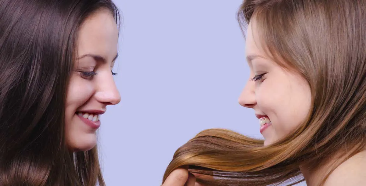 3 نصائح لتصفيف الشعر غير المغسول