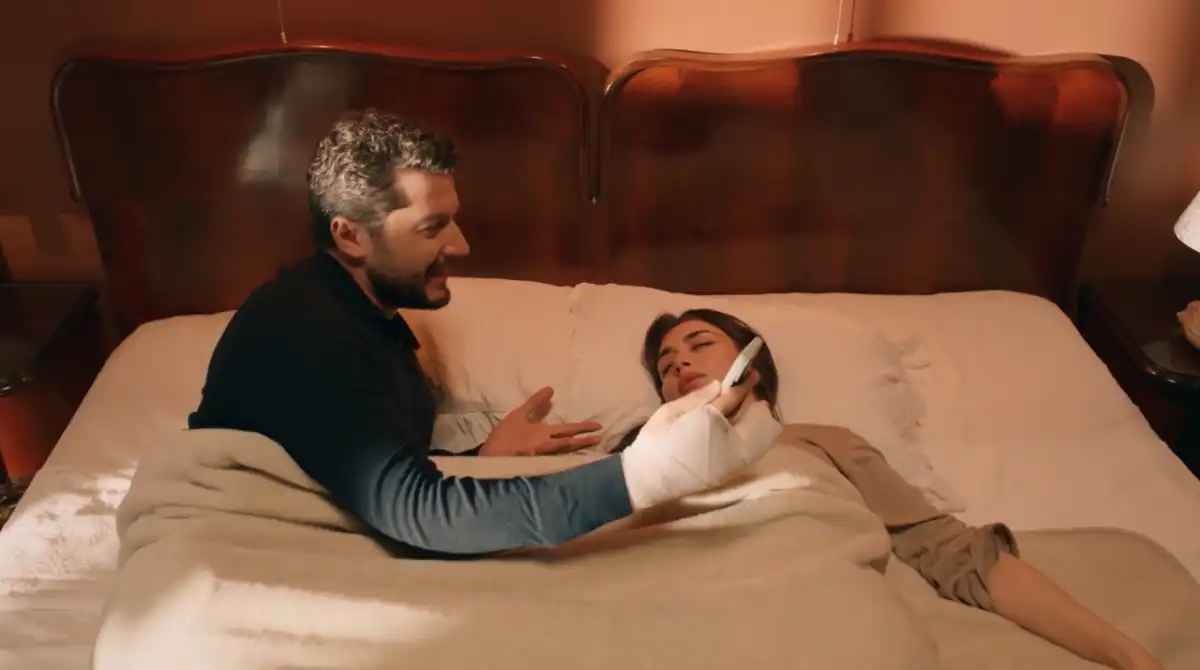 مسلسل حب ع ورق الحلقة 27 يبدأ بتطورات غير متوقعة