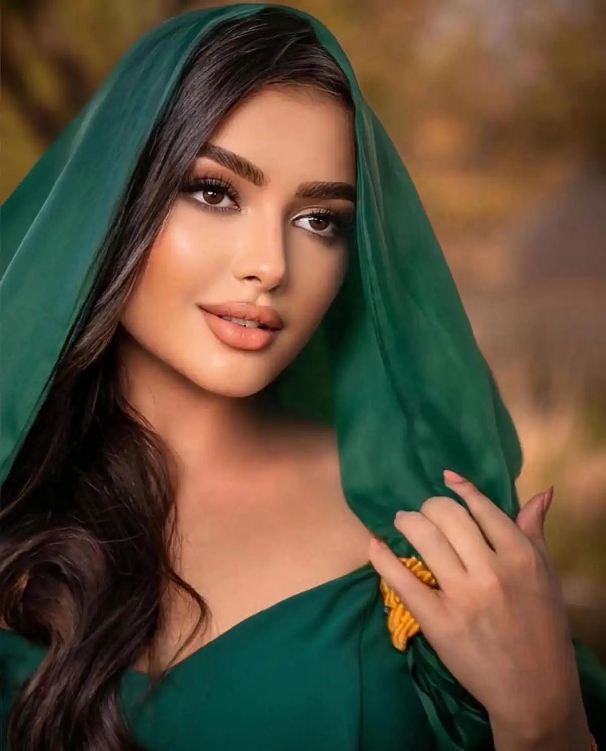 روان الطويرقي تكشف شخصيتيها في رمضان 2027