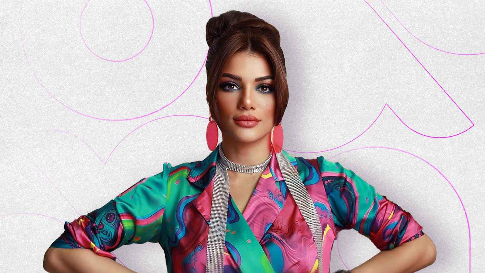 صابرين النجيلي تكشف كواليس "متدقش"