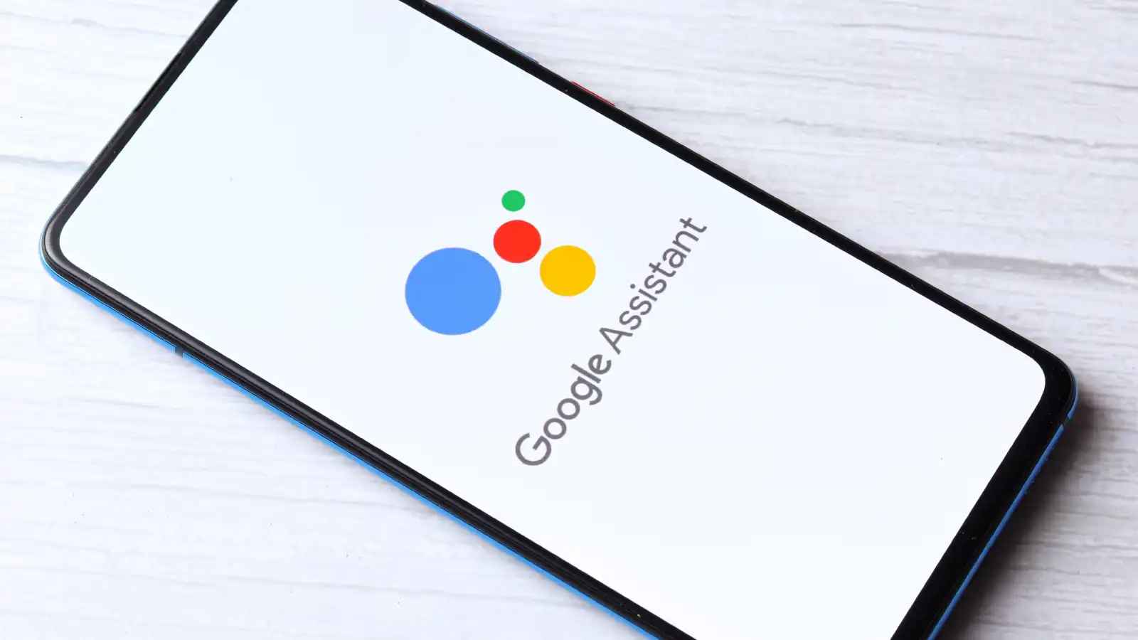  Google Assistant 