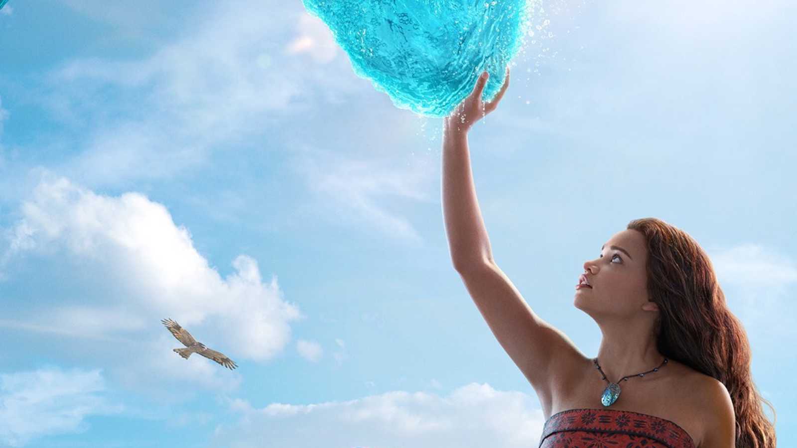 إعلان فيلم Moana بتقنية التصوير الواقعي.. شاهد الأبطال في النسخة الحية