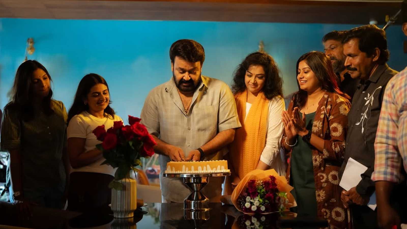 بدء تصوير فيلم Drishyam 3 لـ موهانلال.. موعد العرض والقصة