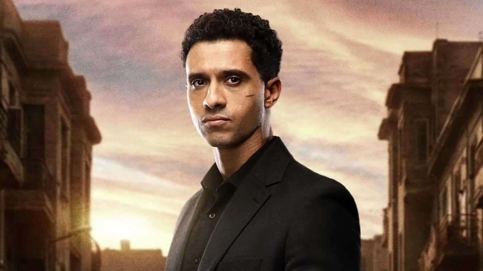 موعد وقنوات عرض مسلسل "بطل العالم" لـ عصام عمر