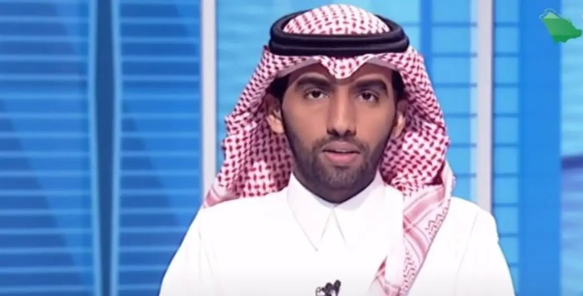 قناة سعودية رسمية تفاجئ مذيع نشرتها الإخبارية بهذا التقرير 