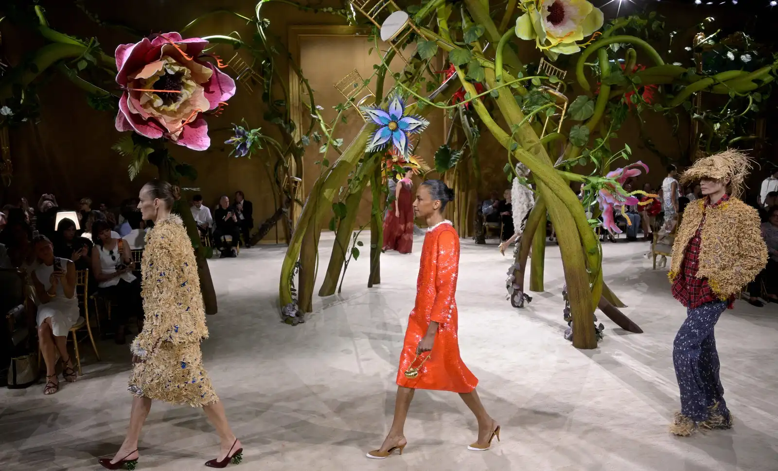 Chanel مجموعة كوتور خريف وشتاء 2026-2027