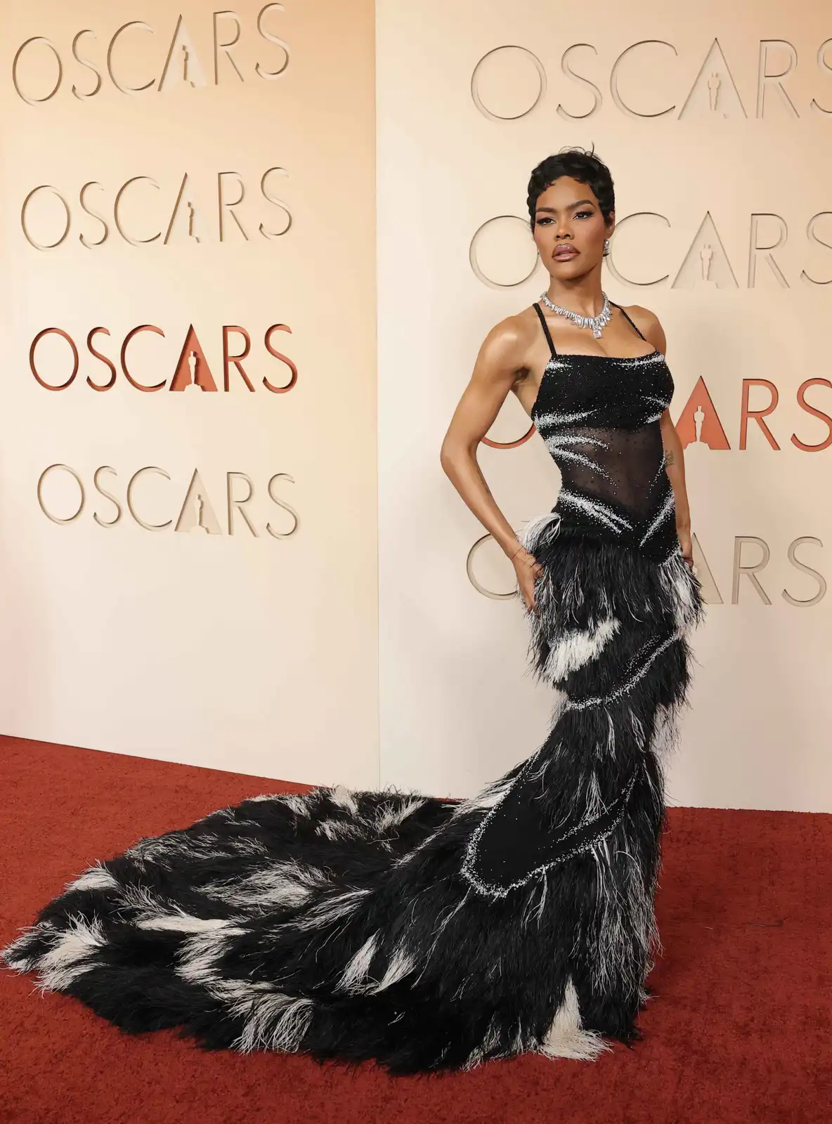 Teyana Taylor- OScars 2026