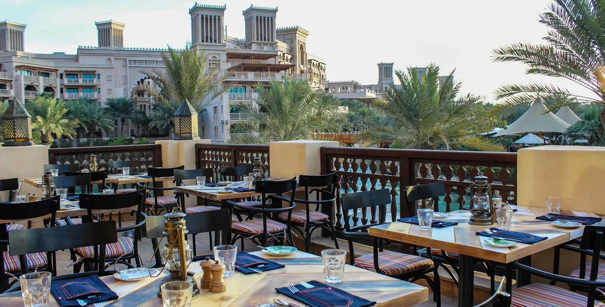 مطعم ببليك يقدم تجربة طعام مستوحاة من جبال الألب في دبي
