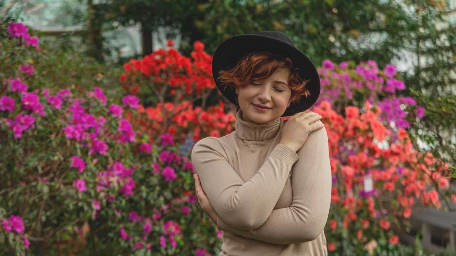 ما الذي يجعل المرأة لا تقبل جسدها أبداً؟