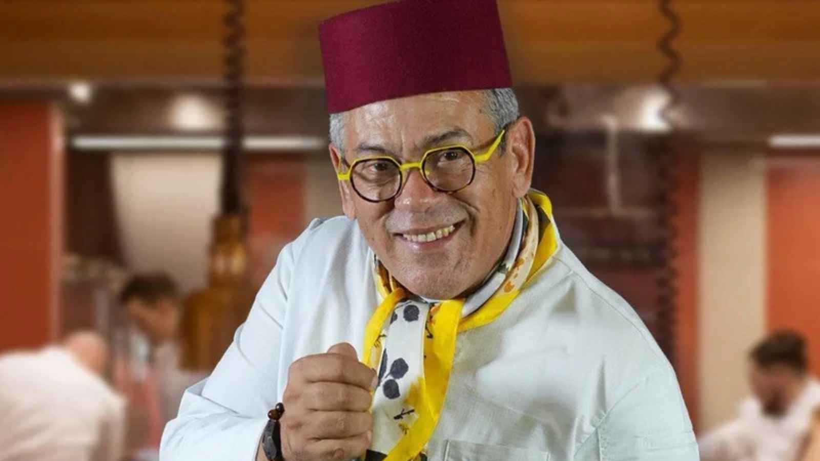 سبب وفاة الطباخ المغربي كمال اللعبي "الشيف كيمو"