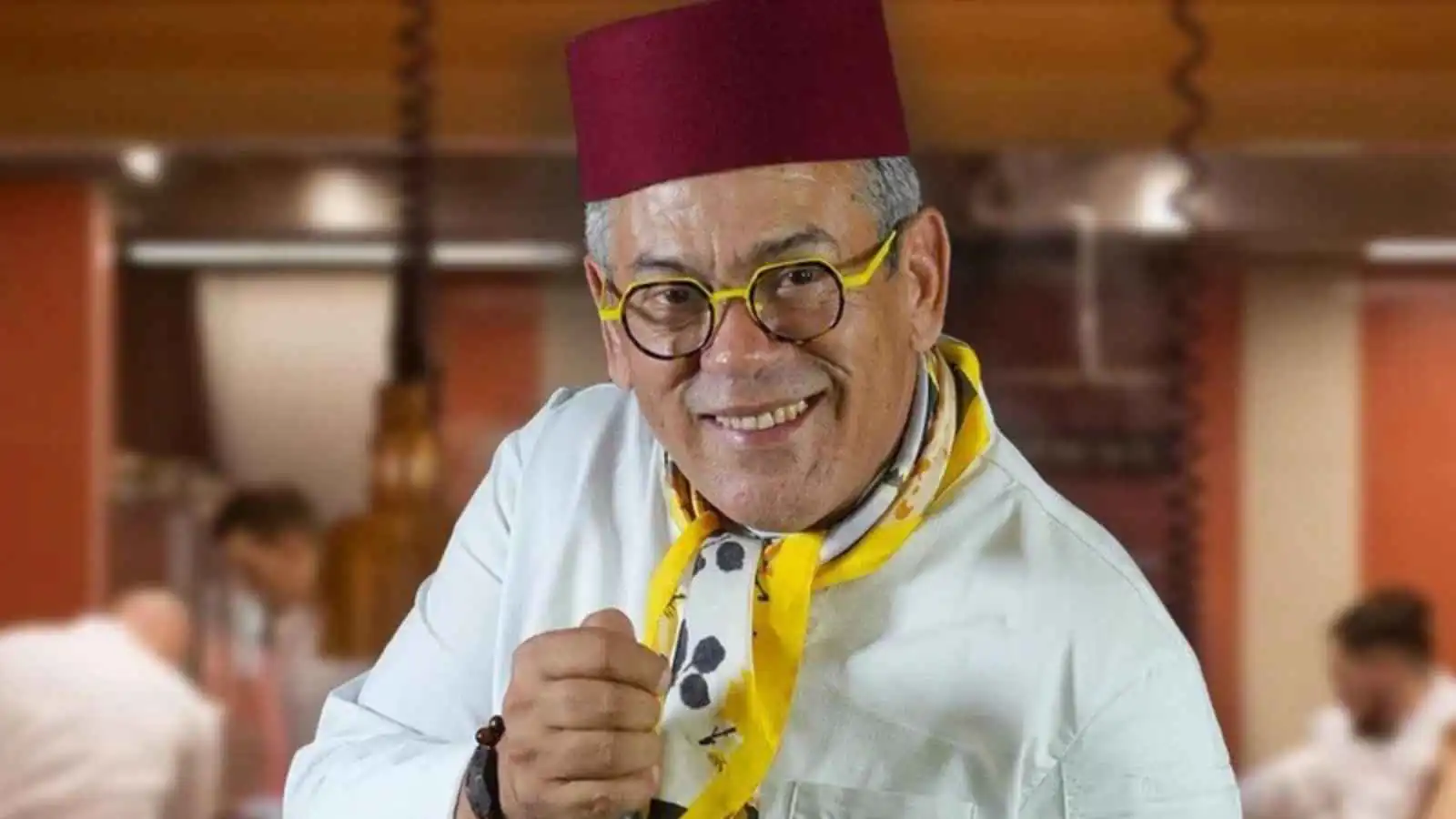 سبب وفاة الطباخ المغربي كمال اللعبي "الشيف كيمو"