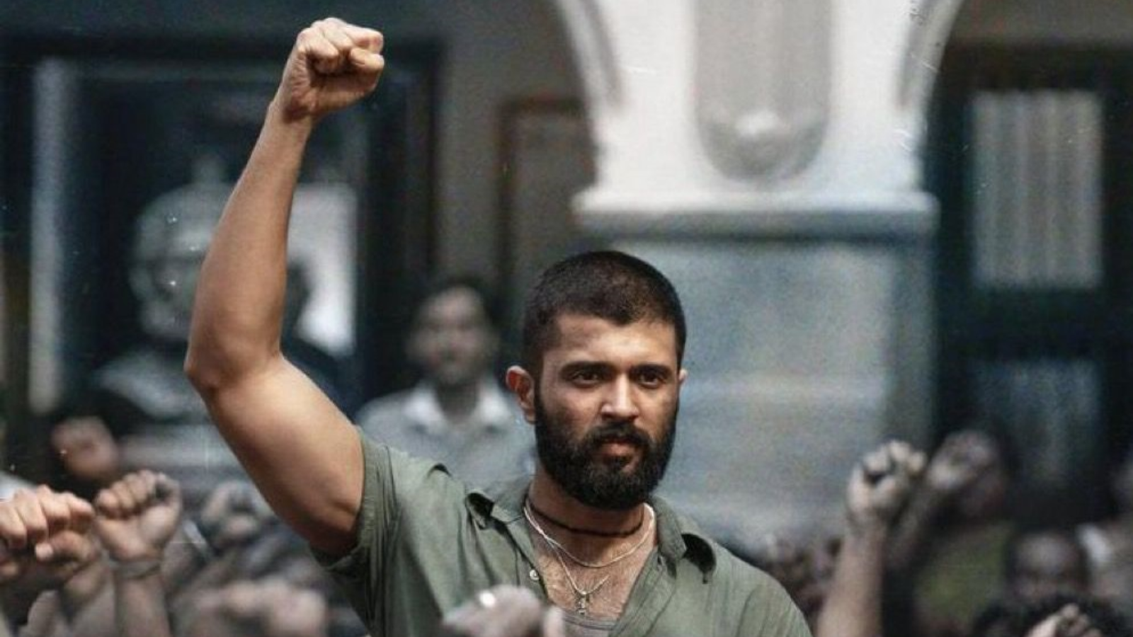 بطل فيلم kingdom