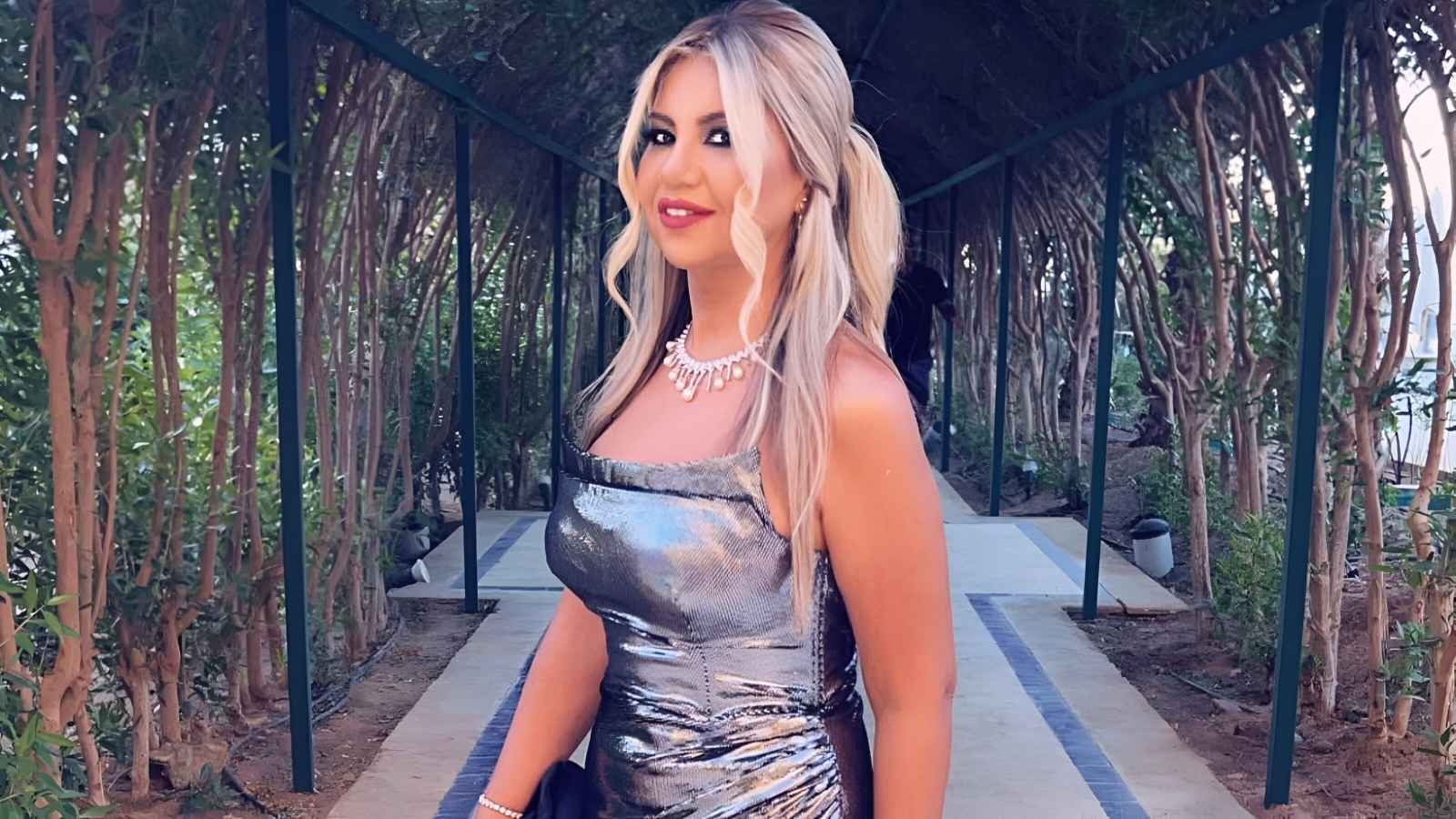 بوسي شلبي في مهرجان الجونة