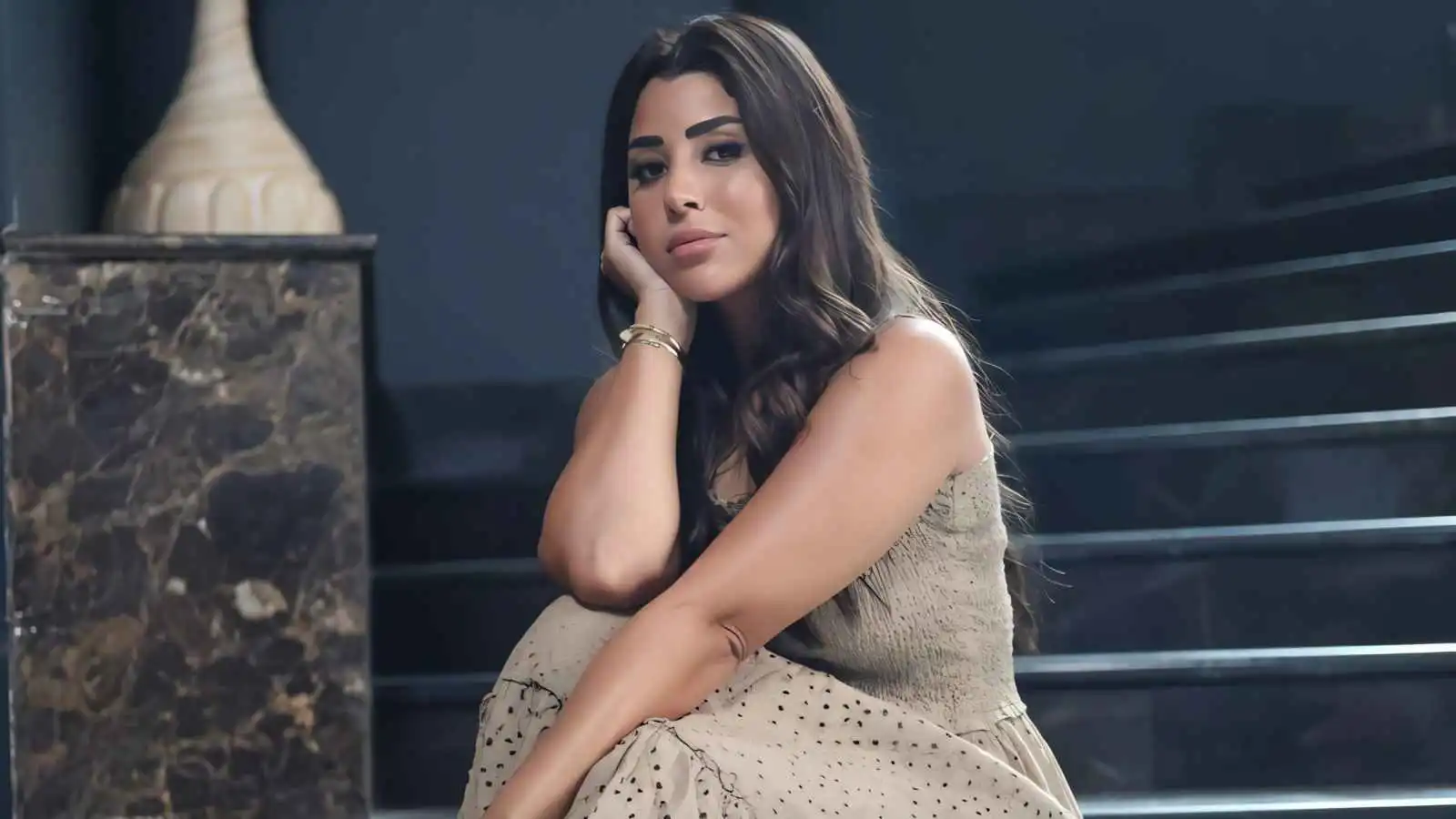 أحداث مشوّقة في مسلسل "مغلق للصيانة" بطولة أيتن عامر
