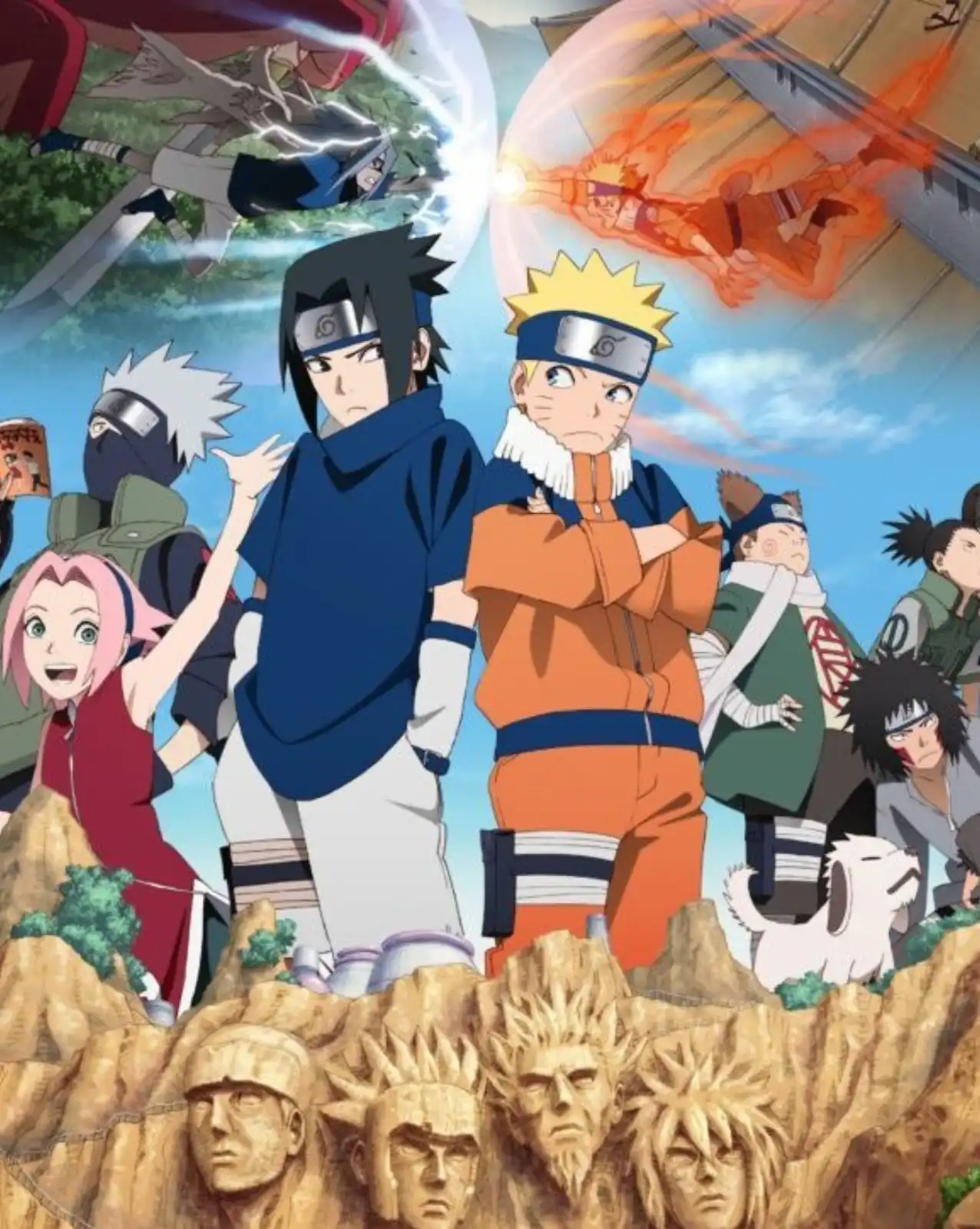 مسلسل Naruto