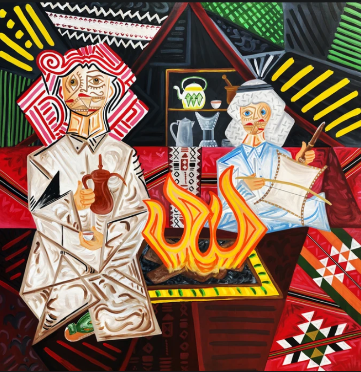 رجال السعودية