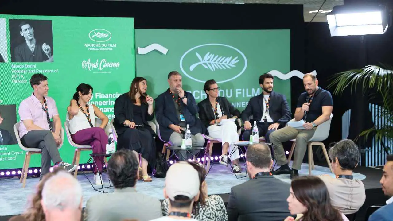سبل تمويل جديدة للسينما العربية في "كان السينمائي"