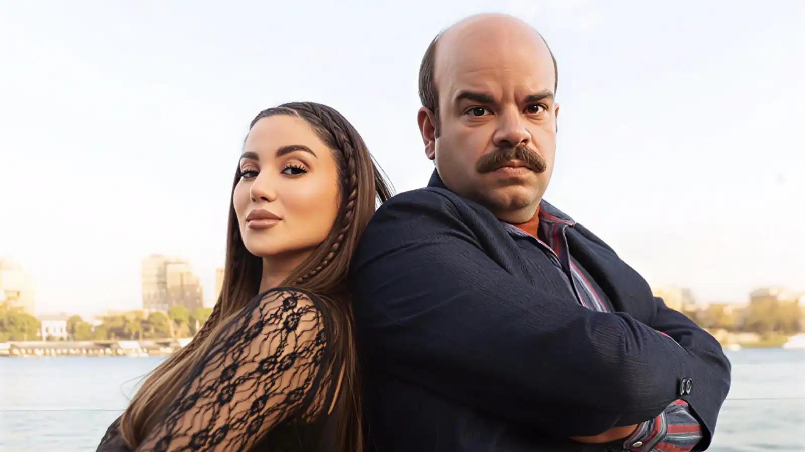 البوستر الدعائي الأول لفيلم "101 مطافي".. القصة والأبطال