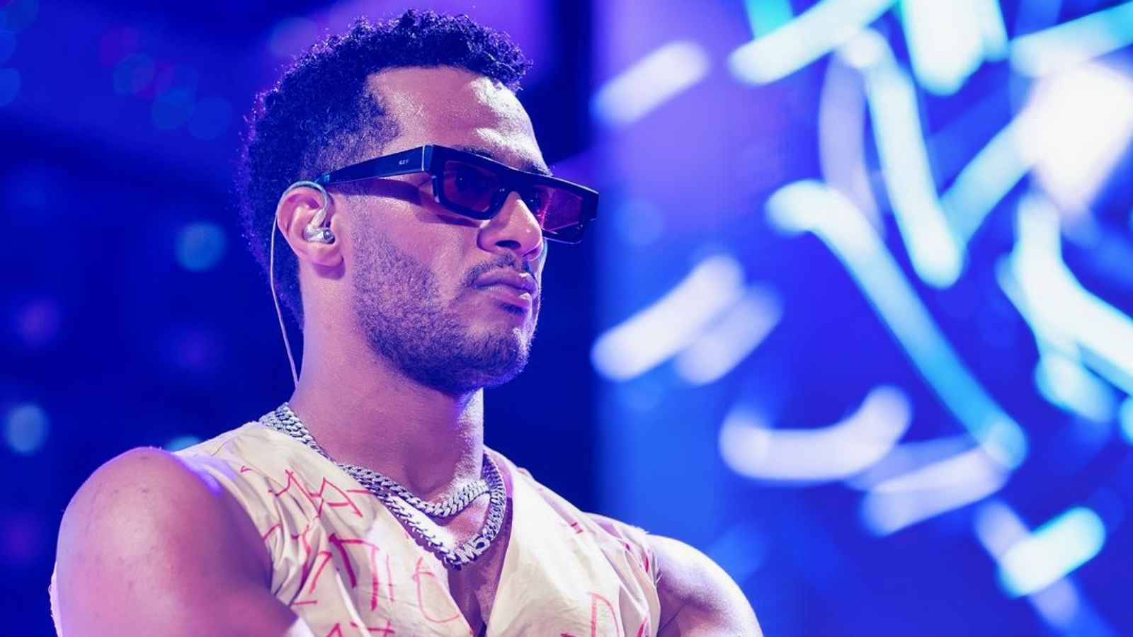 محمد رمضان