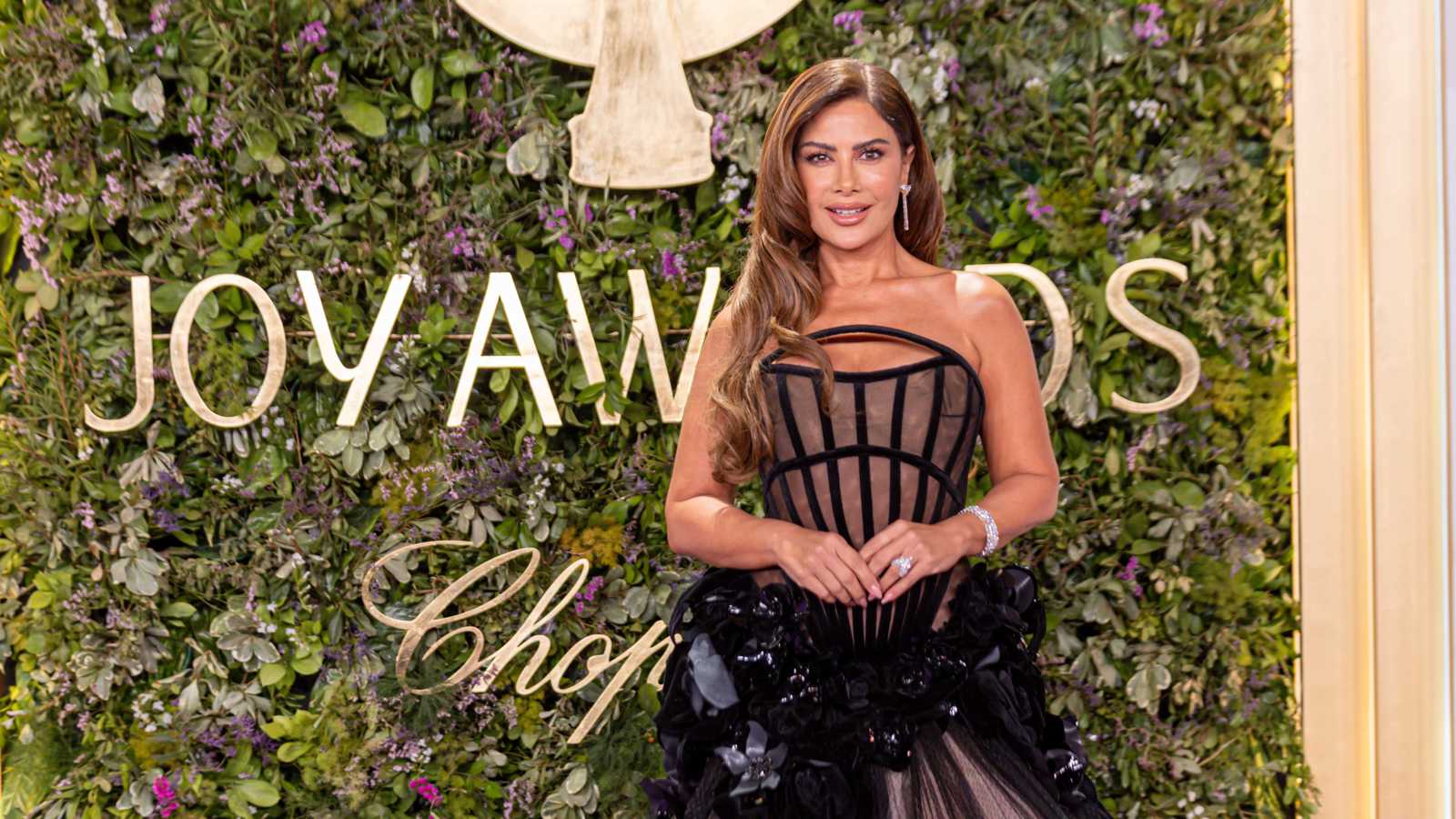 نجوم الفن يتألقون في حفل Joy Awards 2026 بالرياض