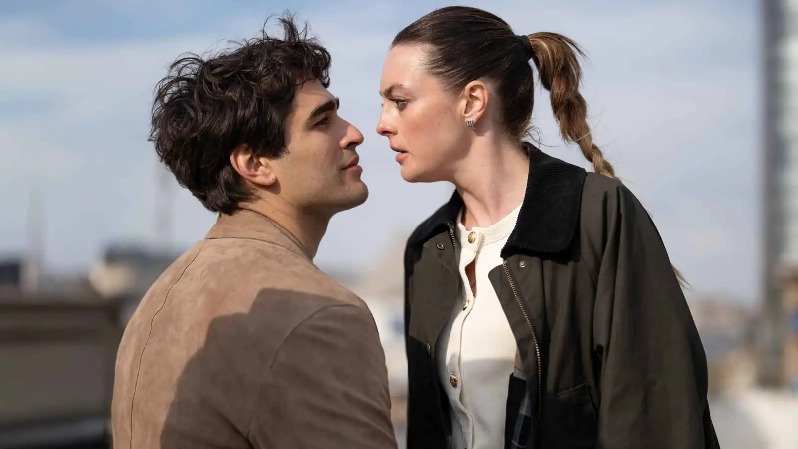 مسلسل "الشجاع" يودّع الشاشة رسميا بعد 7 حلقات فقط