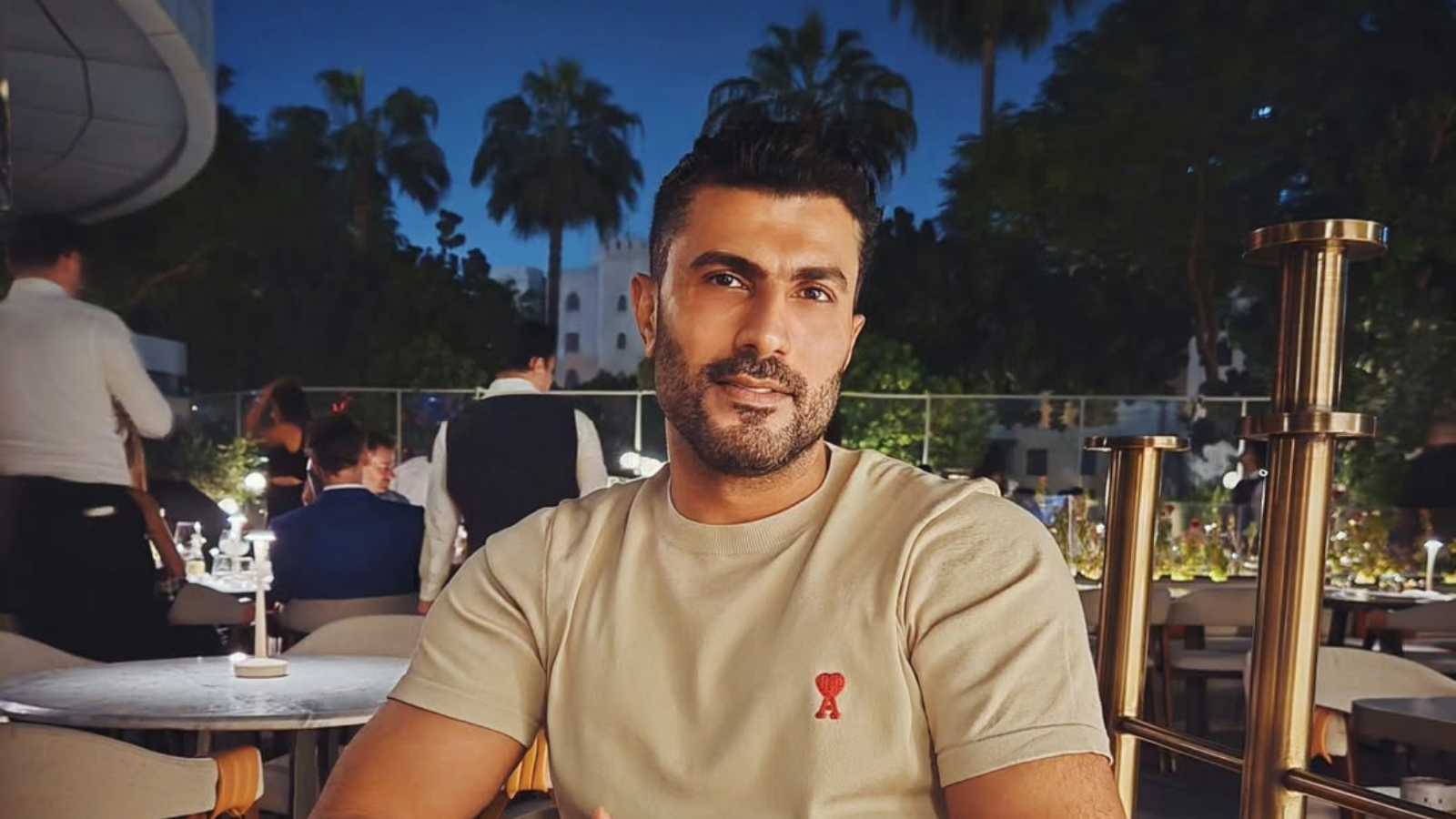 محمد سامي يشيد بموهبة أحمد السعدني