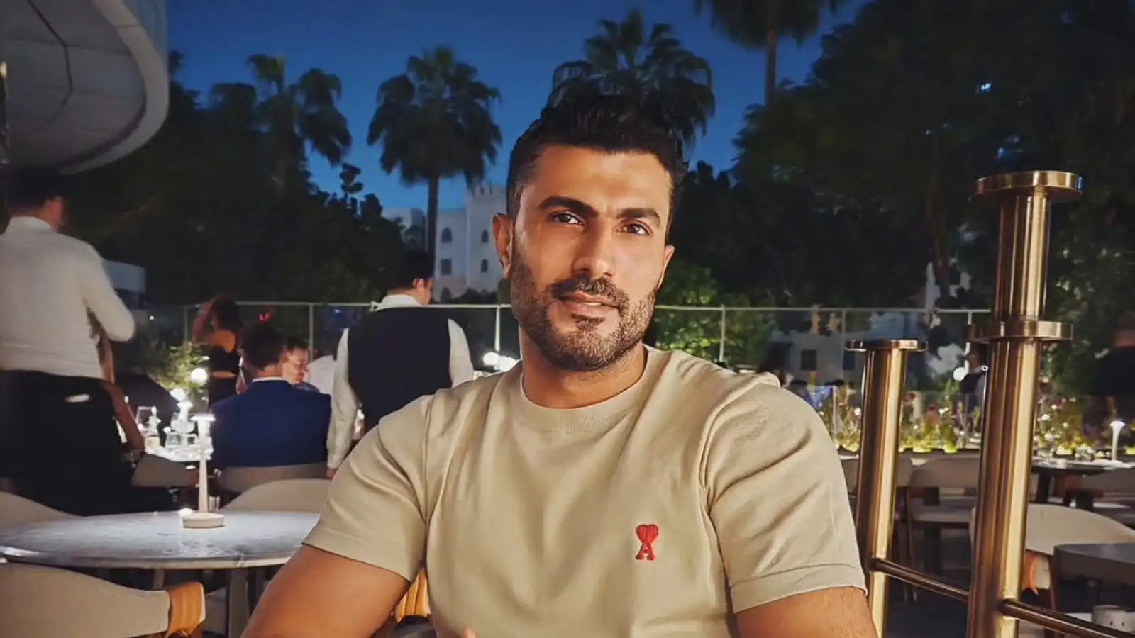محمد سامي يشيد بموهبة أحمد السعدني