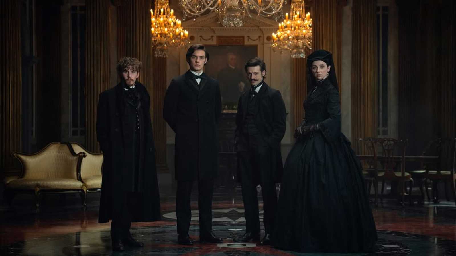 مسلسل House Of Guinness