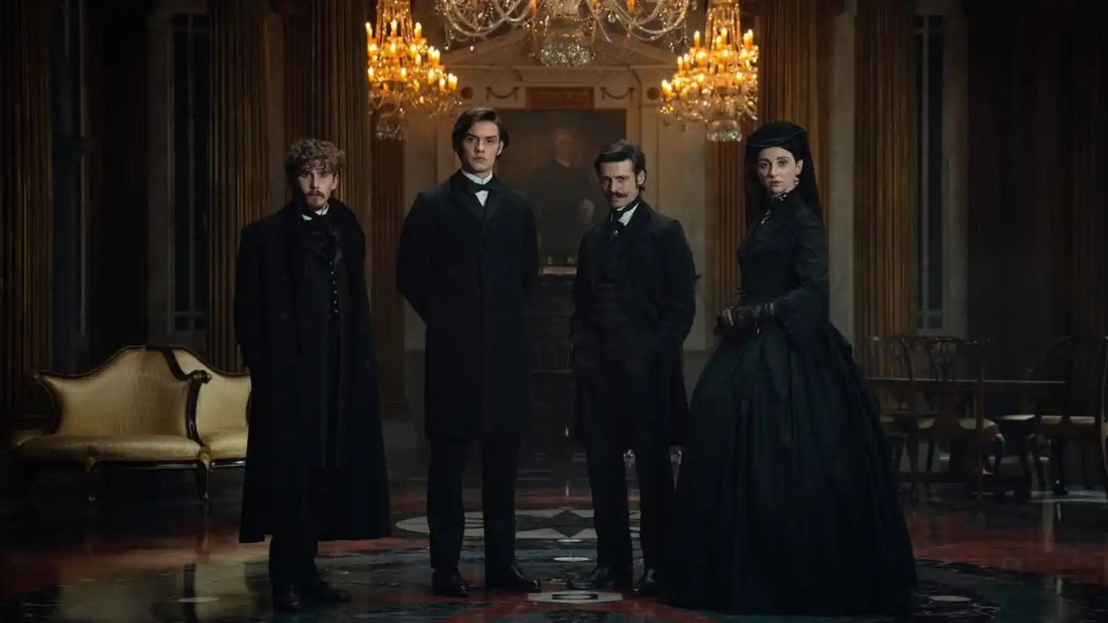 أبطال وموعد عرض مسلسل House Of Guinness.. إليك التفاصيل