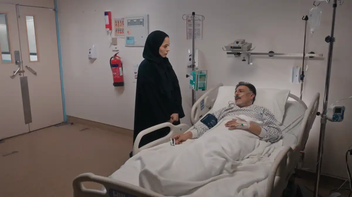 ملخص الحلقة 11 من مسلسل "المرسى"