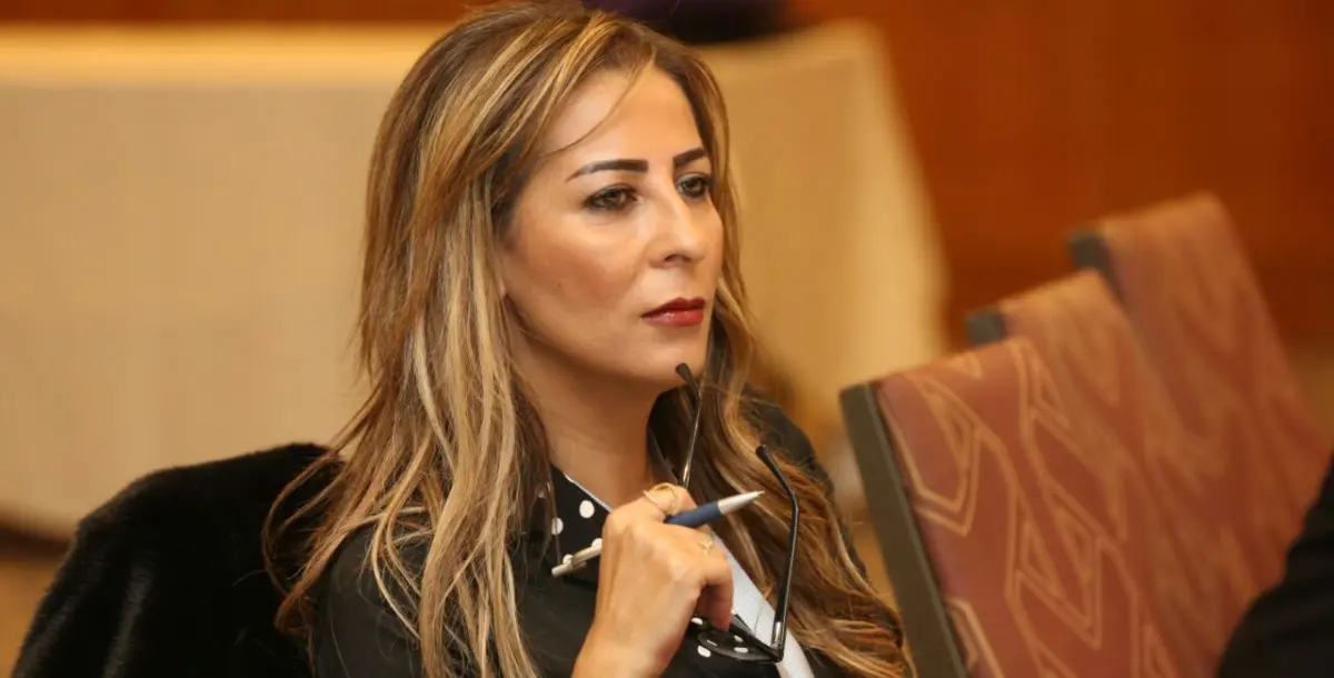 جمانة غنيمات.. من رئيسة تحرير شغوفة بمهنة "المتاعب" إلى وزيرة في الحكومة الأردنية..