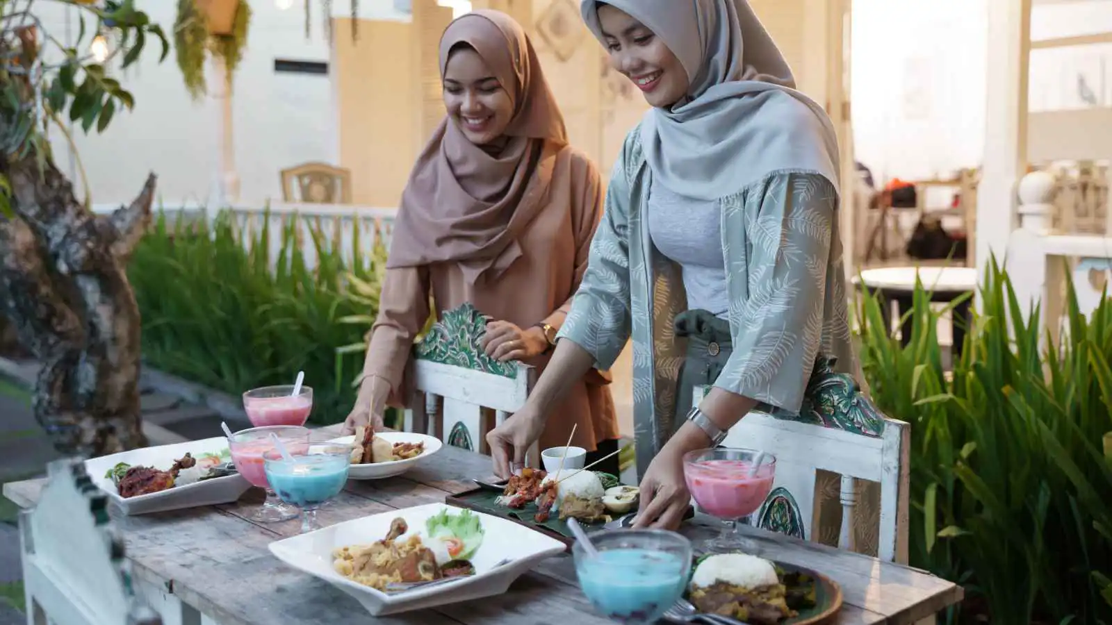 إتيكيت الإفطار والمائدة العائلية الناجحة في رمضان