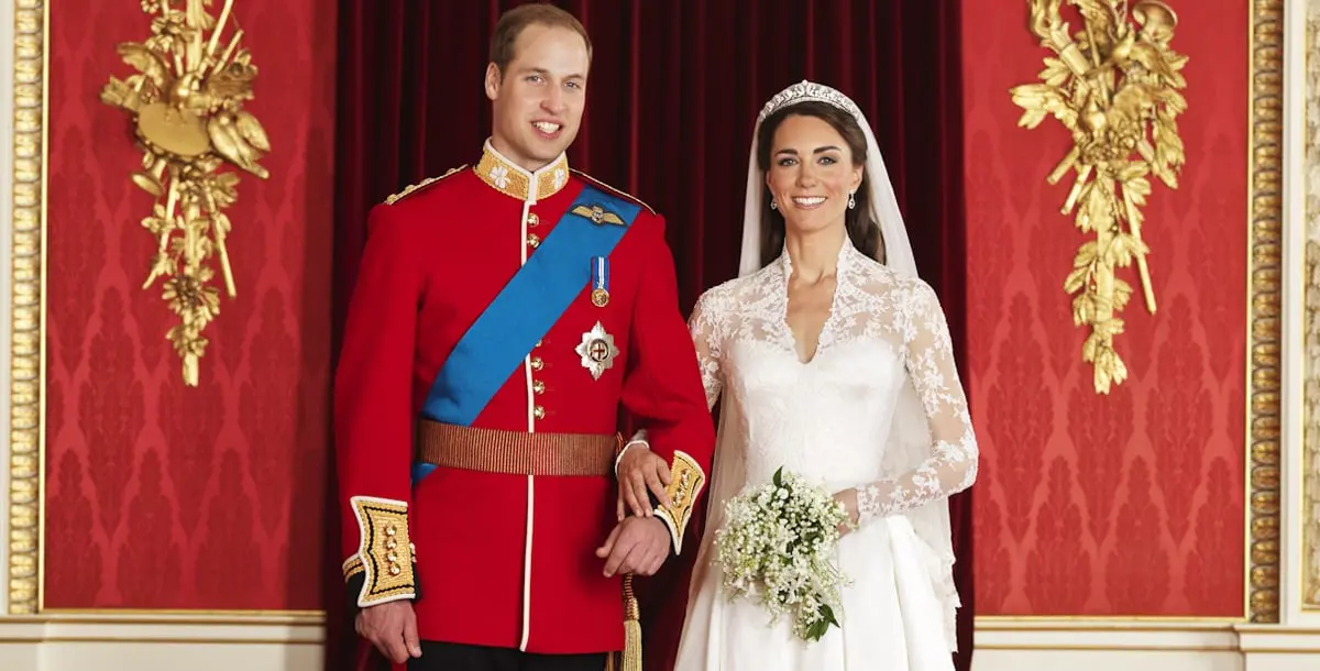 6 بروتوكولات غريبة للزواج من أحد أفراد العائلة الملكية البريطانية!