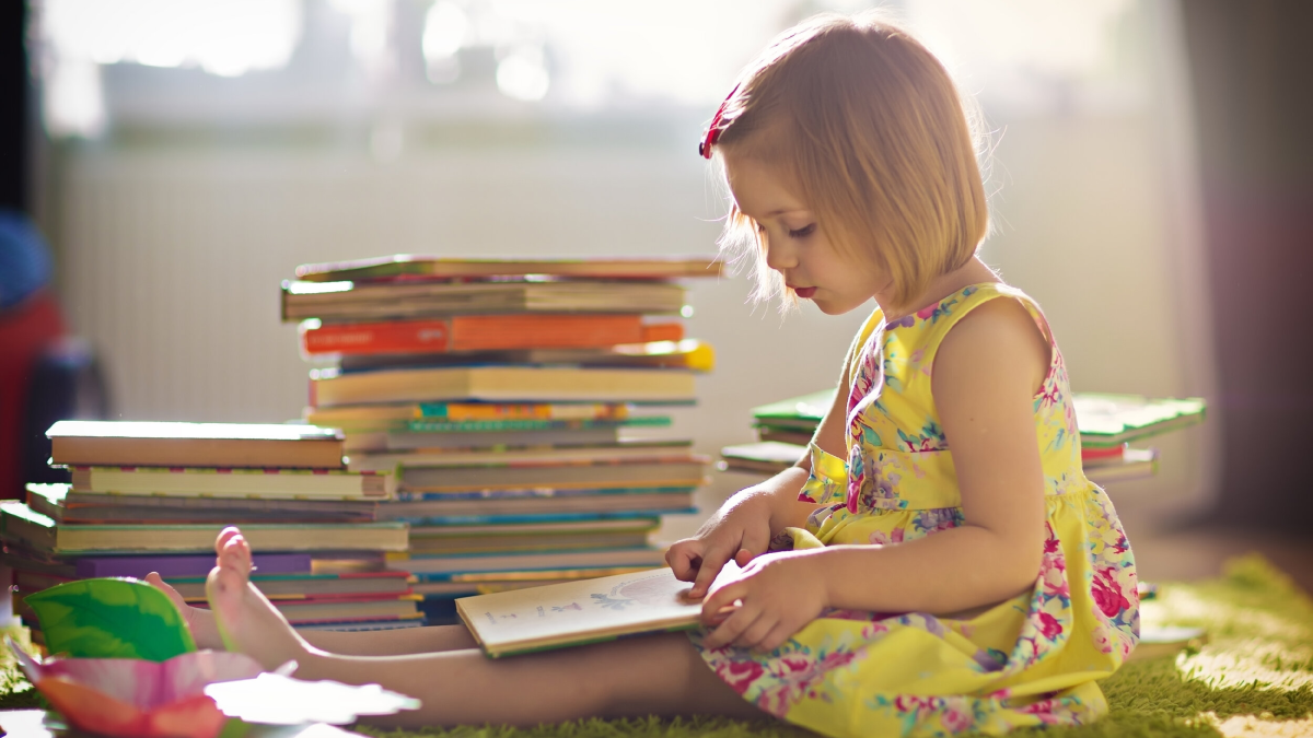 ما هو قلق القراءة عند الأطفال؟