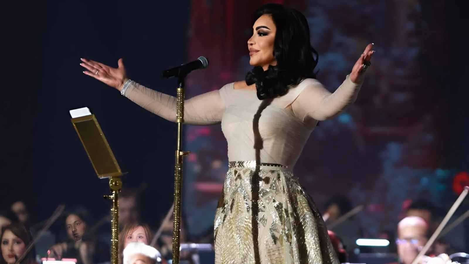 بعد جدل "طاعة الزوج".. أحلام تهاجم منتقديها بقسوة