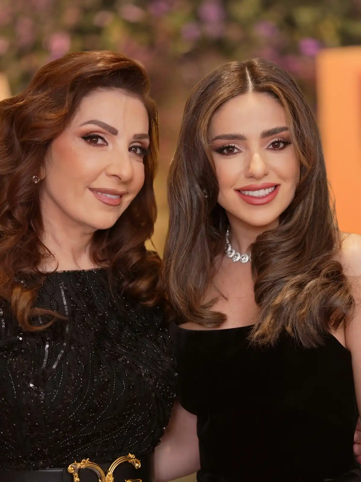 نايا الأندلس تكشف رغبتها بالعودة إلى التمثيل.. كيف علقت والدتها وفاء موصللي؟