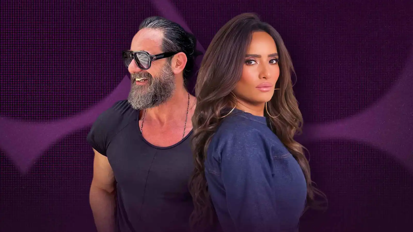 زينة تعلّق على شائعة زواجها من عمر مهدي