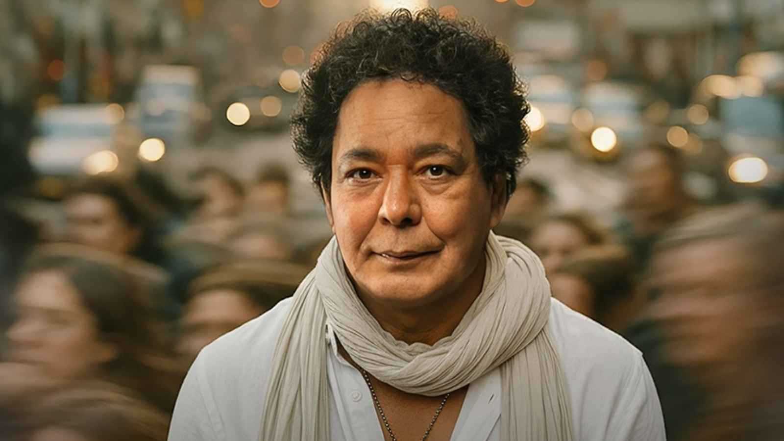 كواليس أغنية "كأس العرب" قطر 2025 لـ محمد منير ومصطفى حدوتة
