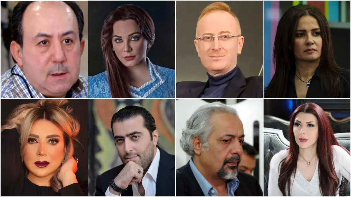 نجوم الدراما السورية ينعون محمد فردوس أتاسي بكلمات مؤثرة