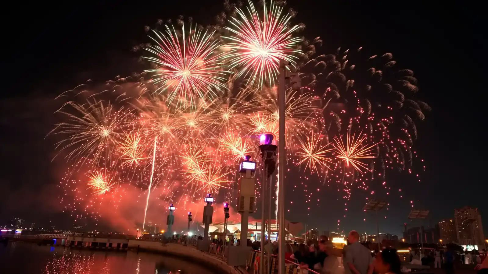 دبي في رمضان