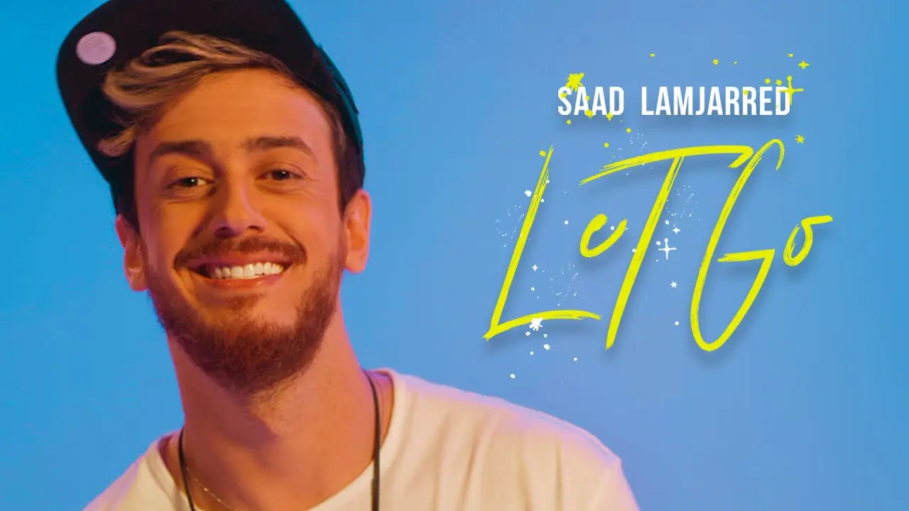 سعد لمجرد يتصدّر الأغاني العربية بـ "LET GO"