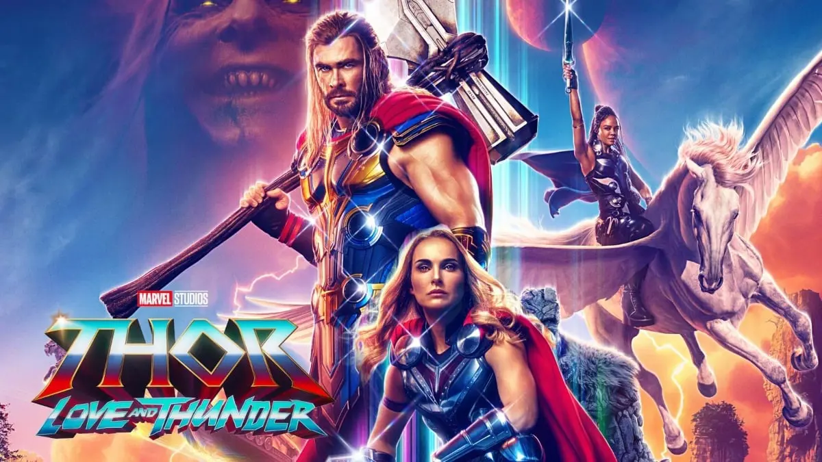 تفاصيل جديدة عن فيلم Thor: Love And Thunder.. وهذا موعد عرضه