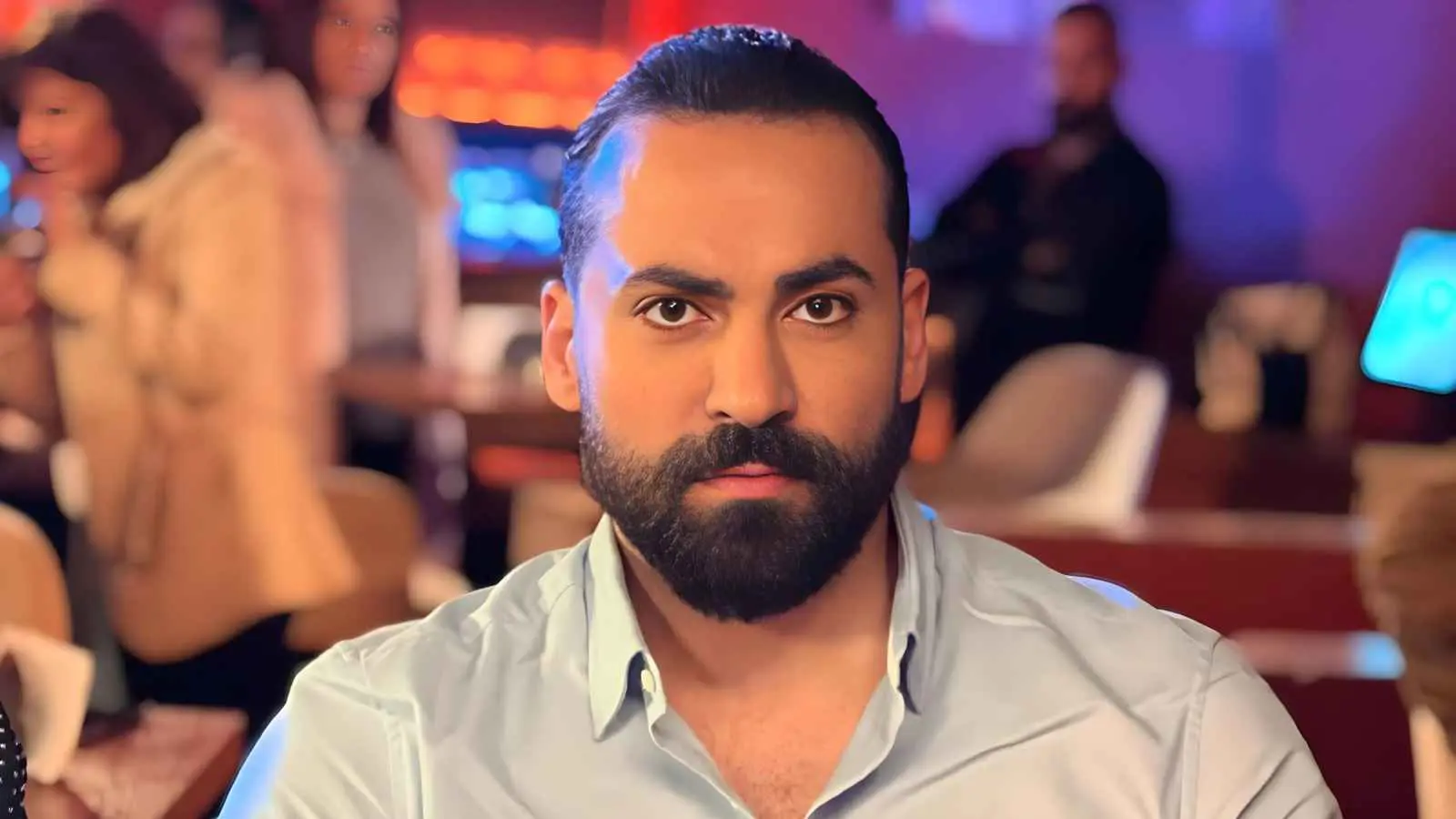 مهيار خضور يوثّق مشاركته في لجنة القبول بمعهد الفنون المسرحية