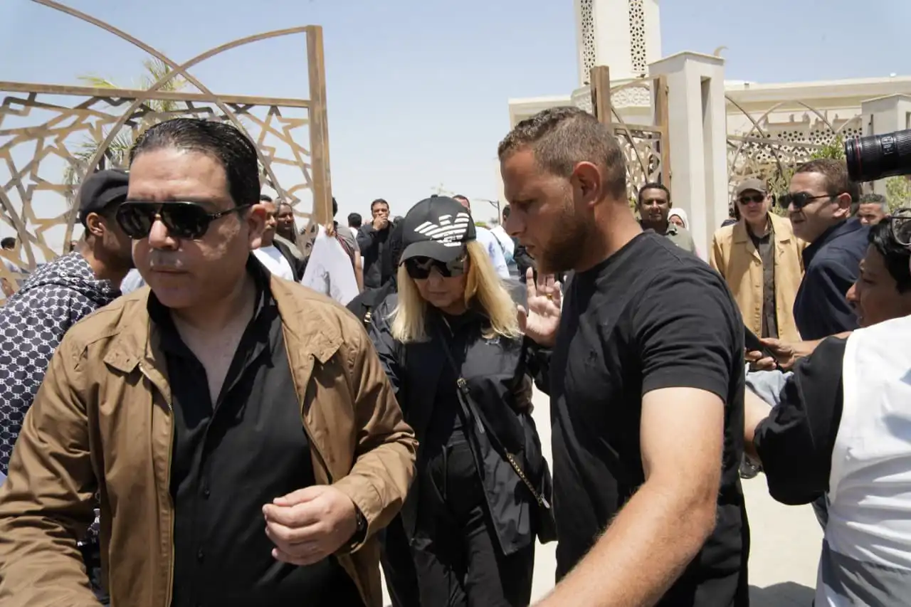 جنازة هاني شاكر