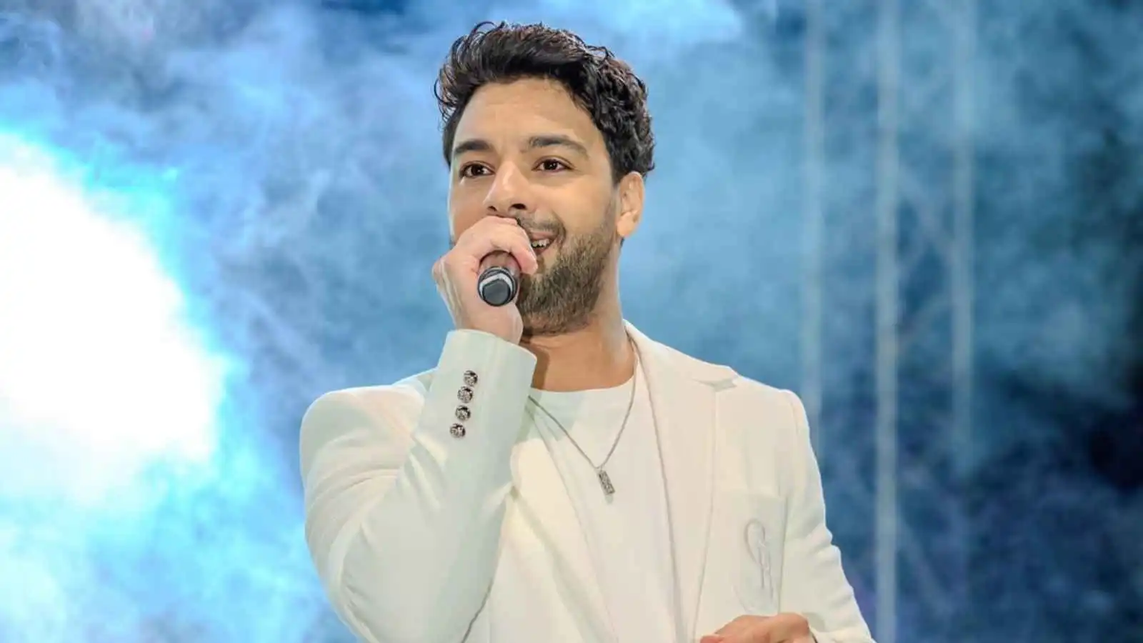 أحمد جمال في صيف مختلف بـ"حلو التان"