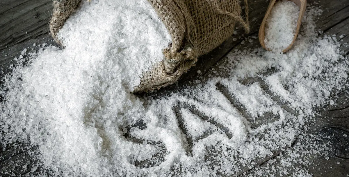 هل زيادة الملح تساعد في إنقاص الوزن؟