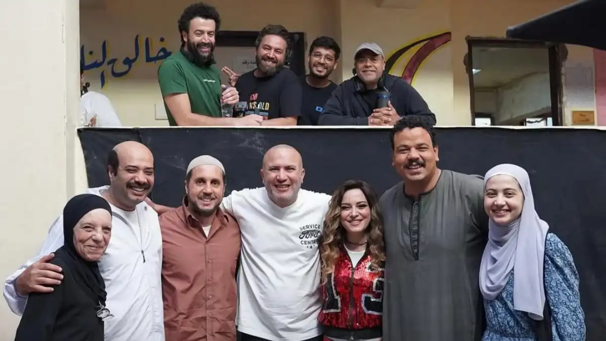 فيلم "برشامة"
