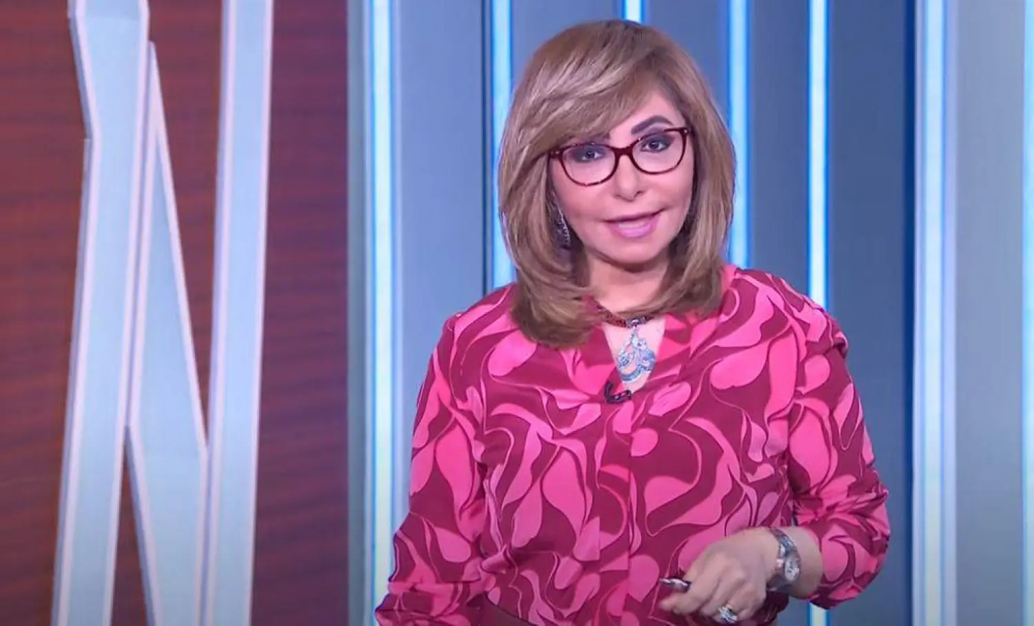 لميس الحديدي تروي إصابتها بالسرطان