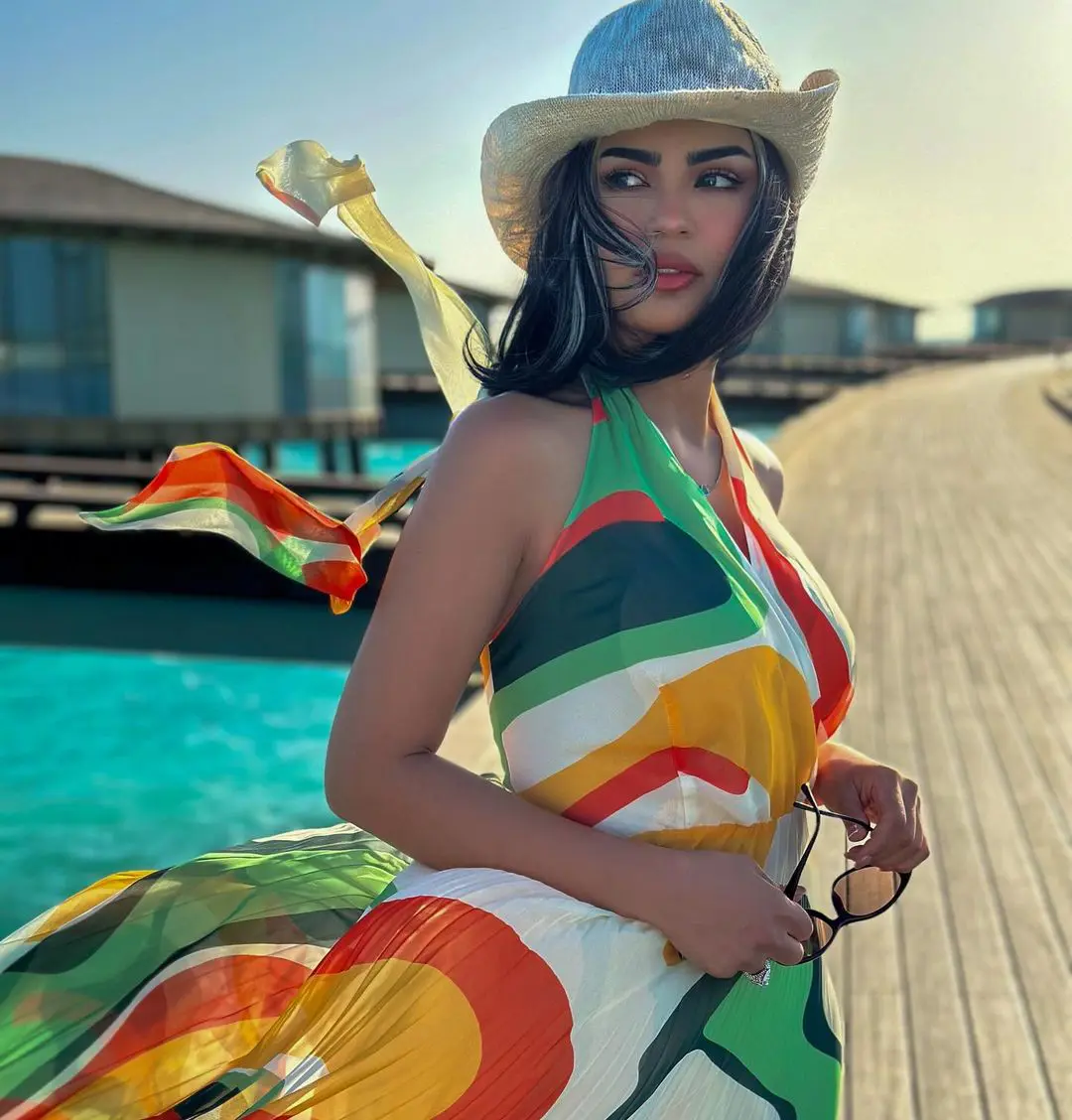 ميلا الزهراني